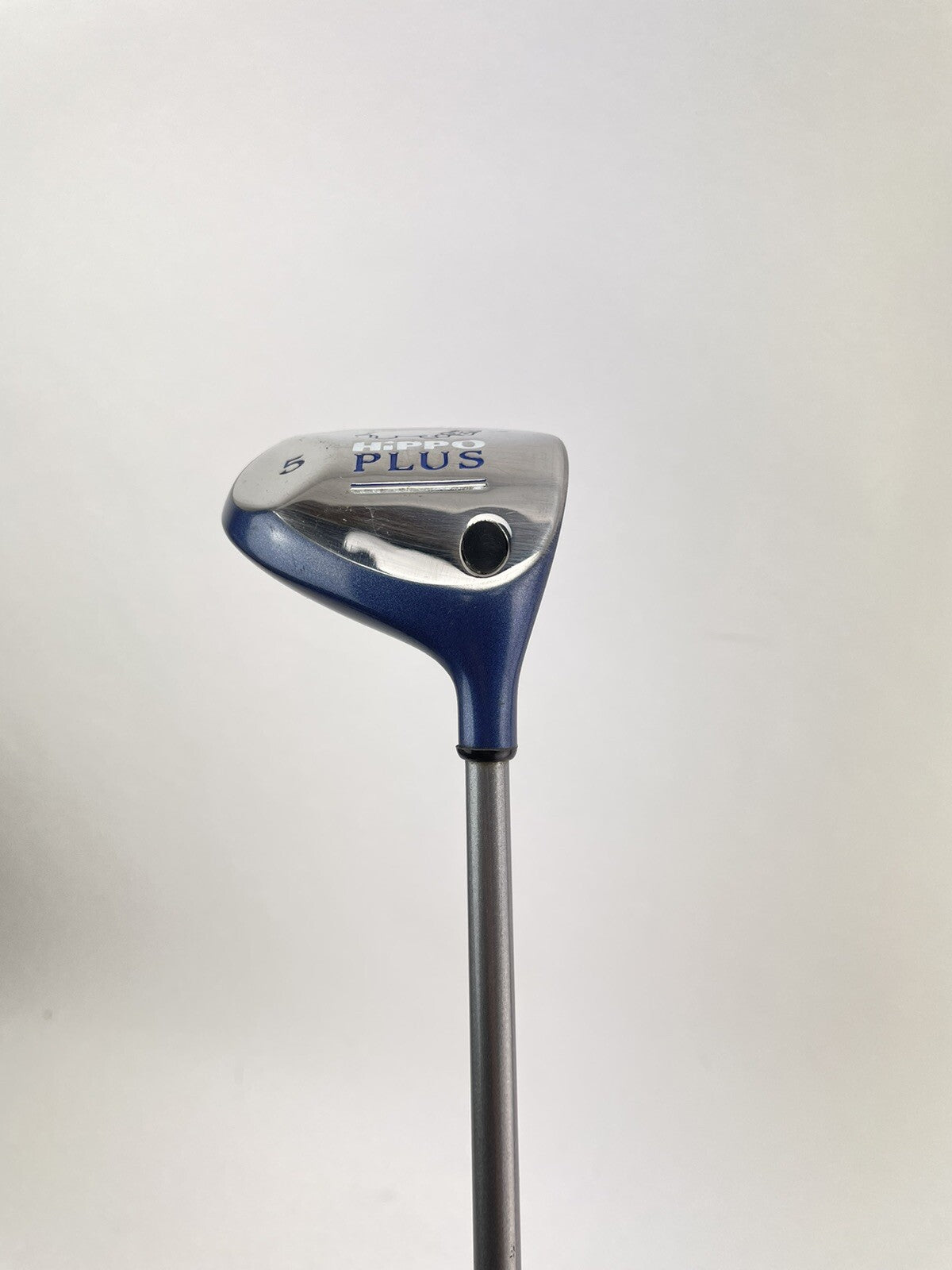 Hippo Plus 5 Wood Ladies Flex Graphite /Right Handed /New Grip Fitted /1762515