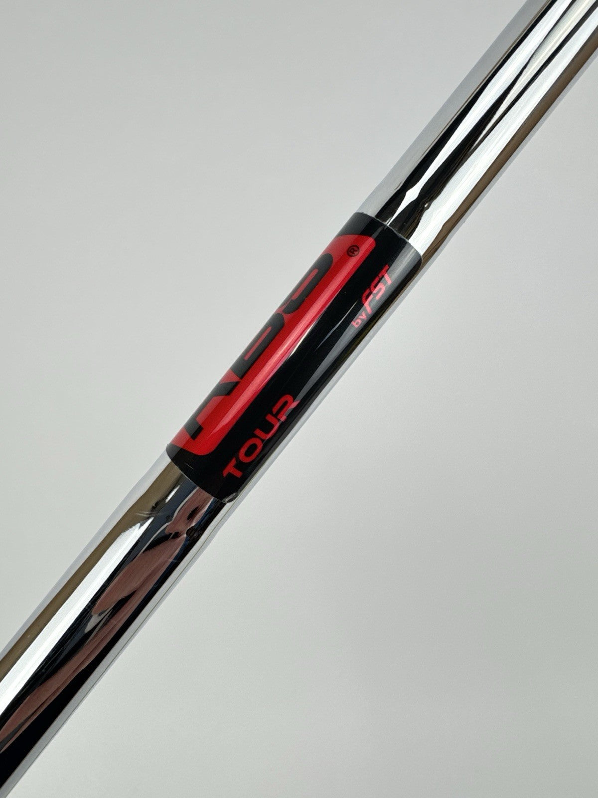 KBS Tour Iron Shaft Stiff Flex Steel 35.25” /0.355 Tapered /331184