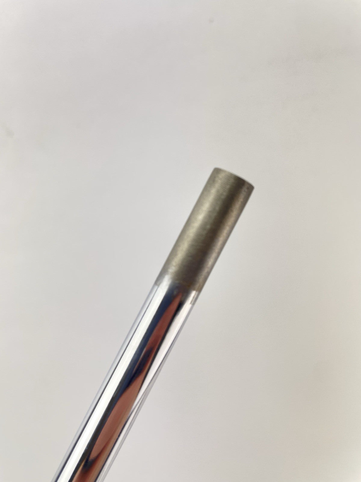KBS $-Taper Lite Iron Shaft 100 Regular Flex Steel 35.5 /0.355 Tapered /257628