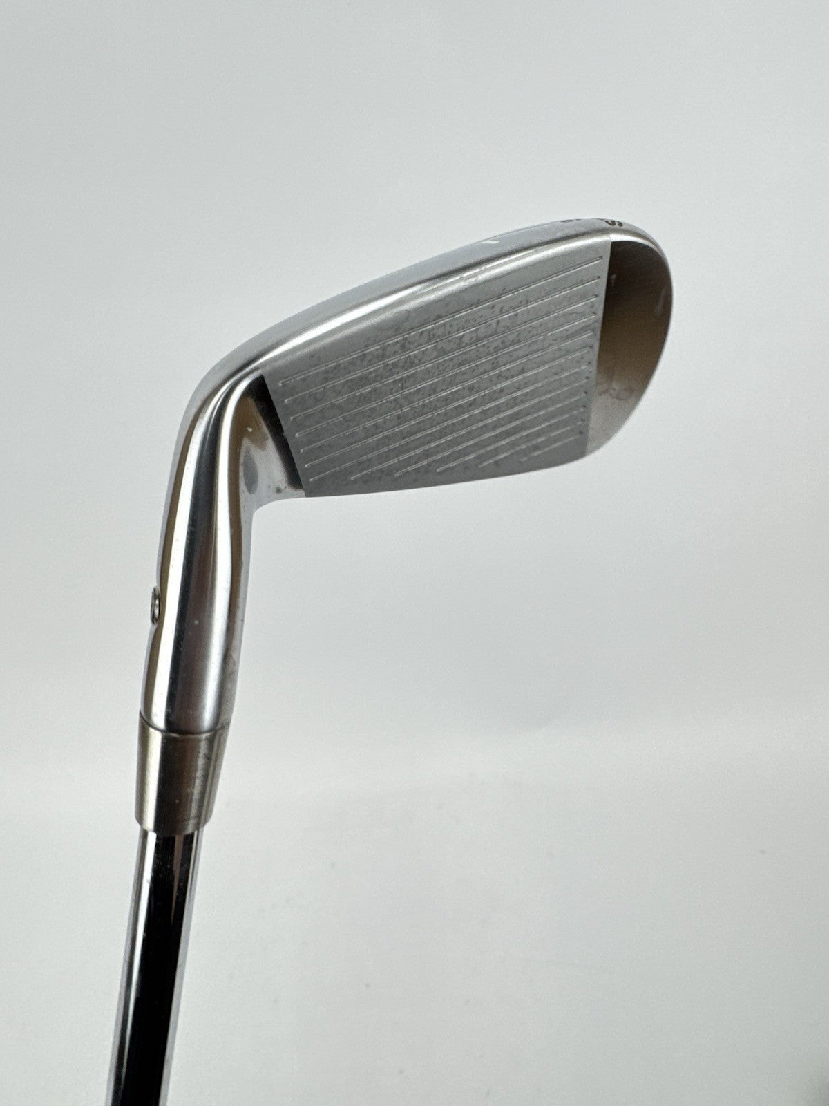 Mizuno Pro 241 7 Iron KBS Tour Stiff Flex Steel +1/2” /Right Handed /Demo /314538