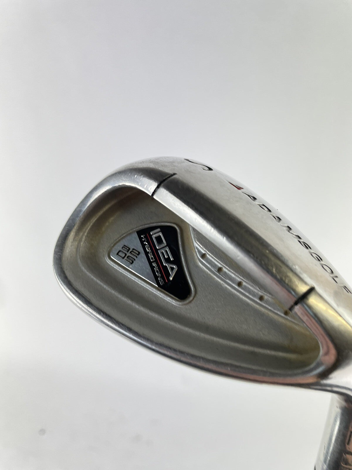 Adams Idea Sand Wegde A2 OS Lite Senior Graphite /Right Handed /New Grip /141391