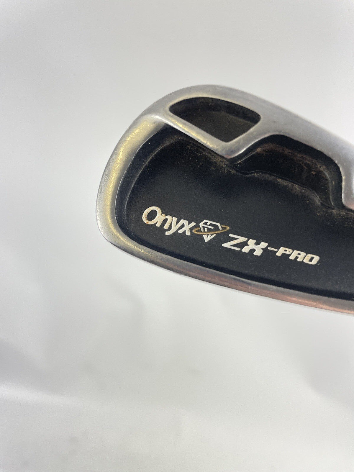 Onyx Golf 4 Iron ZX-Pro Regular Flex Steel /Right Handed /Good Grip /84741
