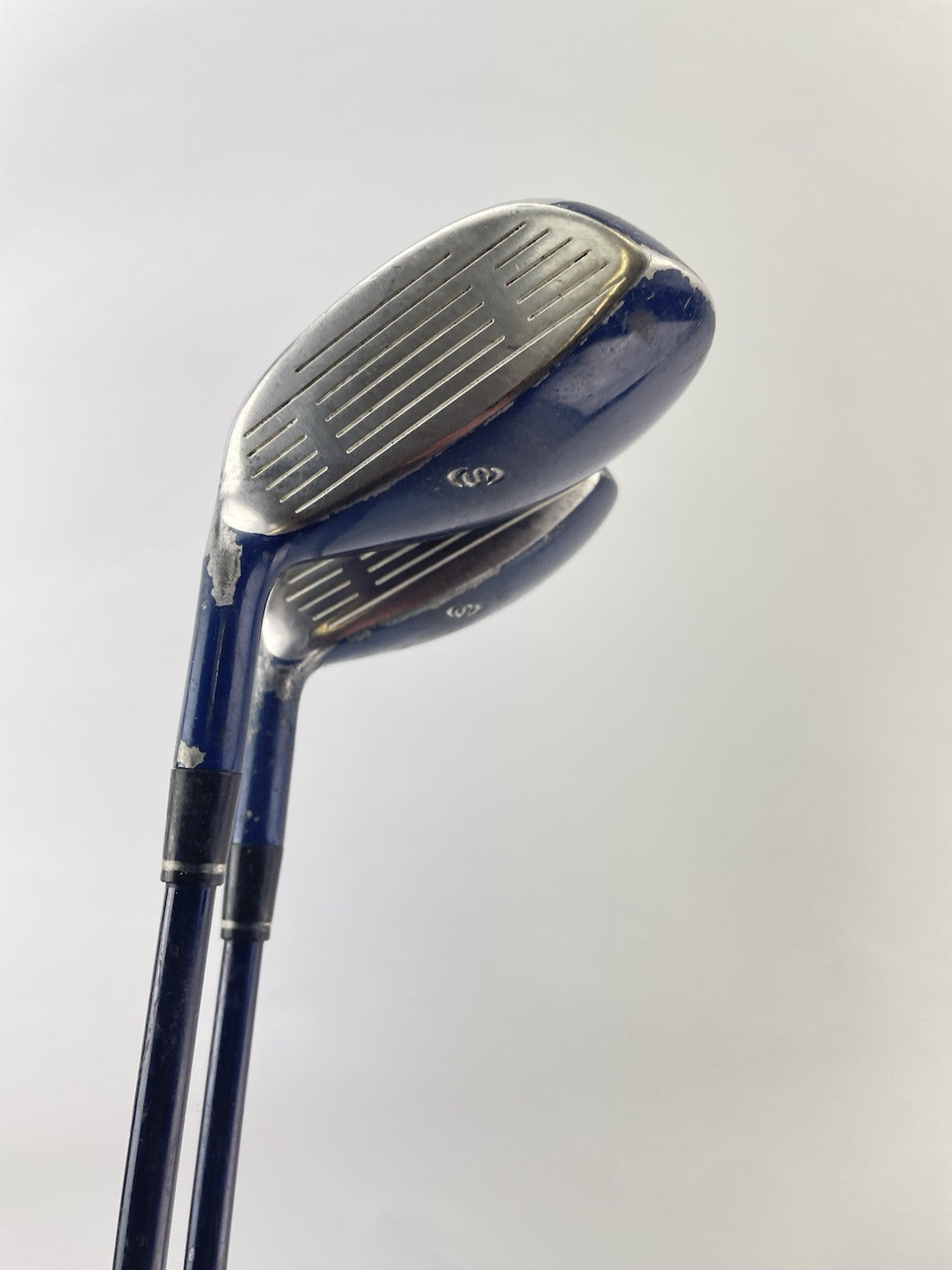 Ladies Golf Fairway Set 3&5 Woods Ladies Flex Graphite /Right /New Grips /224194