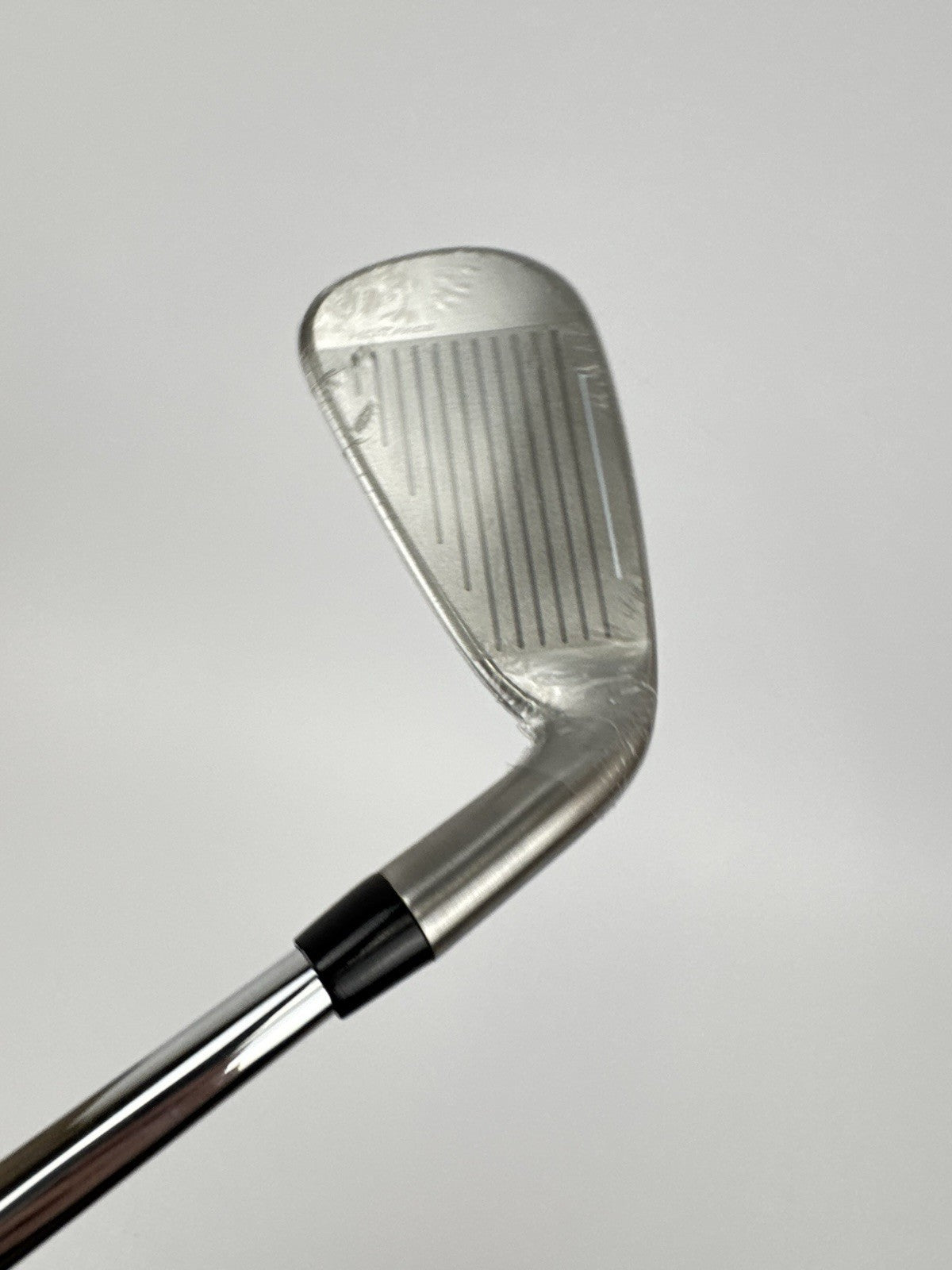 Cobra Aerojet 4 Iron Left Handed 18.5* KBS Tour Regular Flex Steel /New /3438211