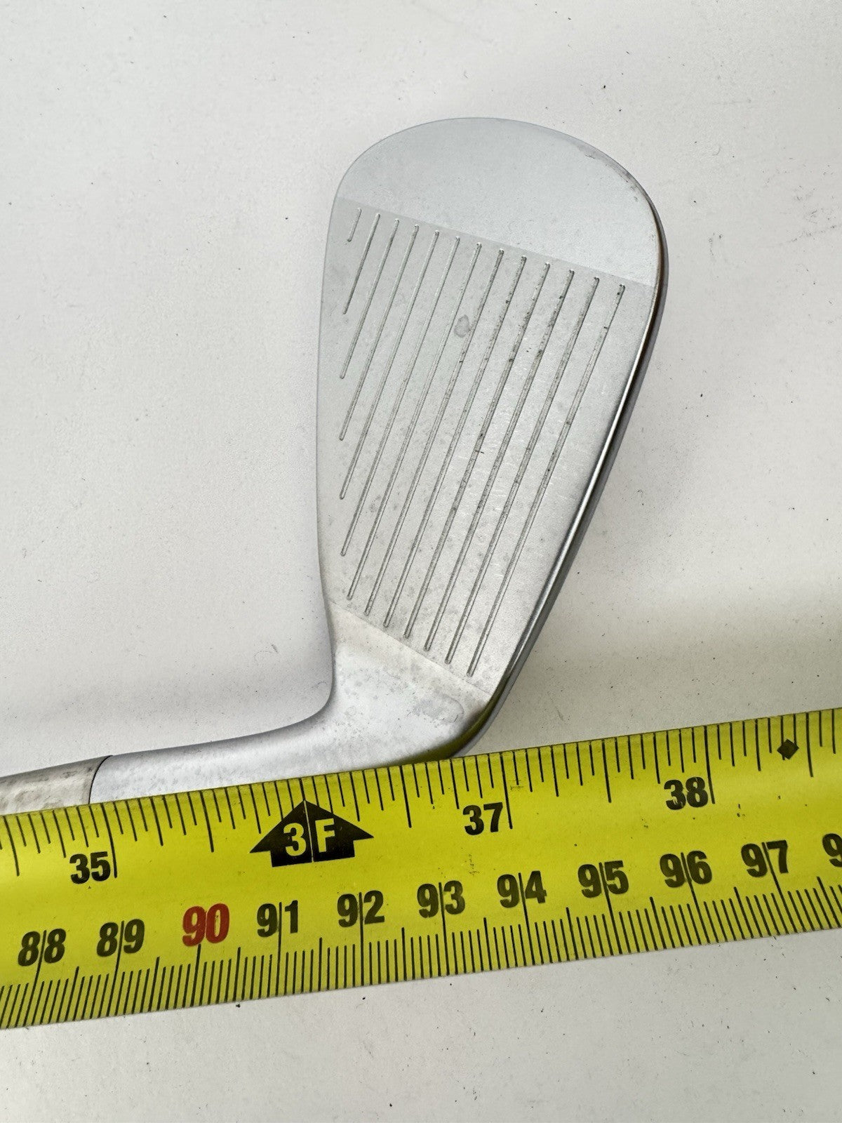 Mizuno JPX921 Ladies 7 Iron Hot Metal Left Handed Recoil F1 Graphite /Demo/3358418