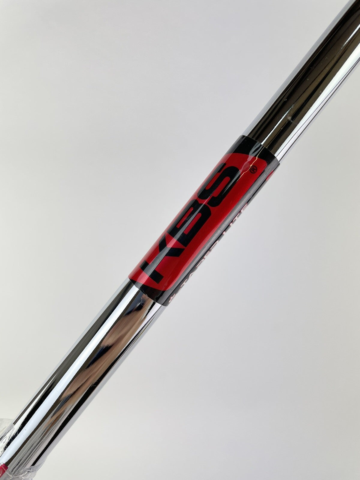 KBS $-Taper Lite Iron Shaft Stiff Flex Steel 36” /0.370 Parallel /122050