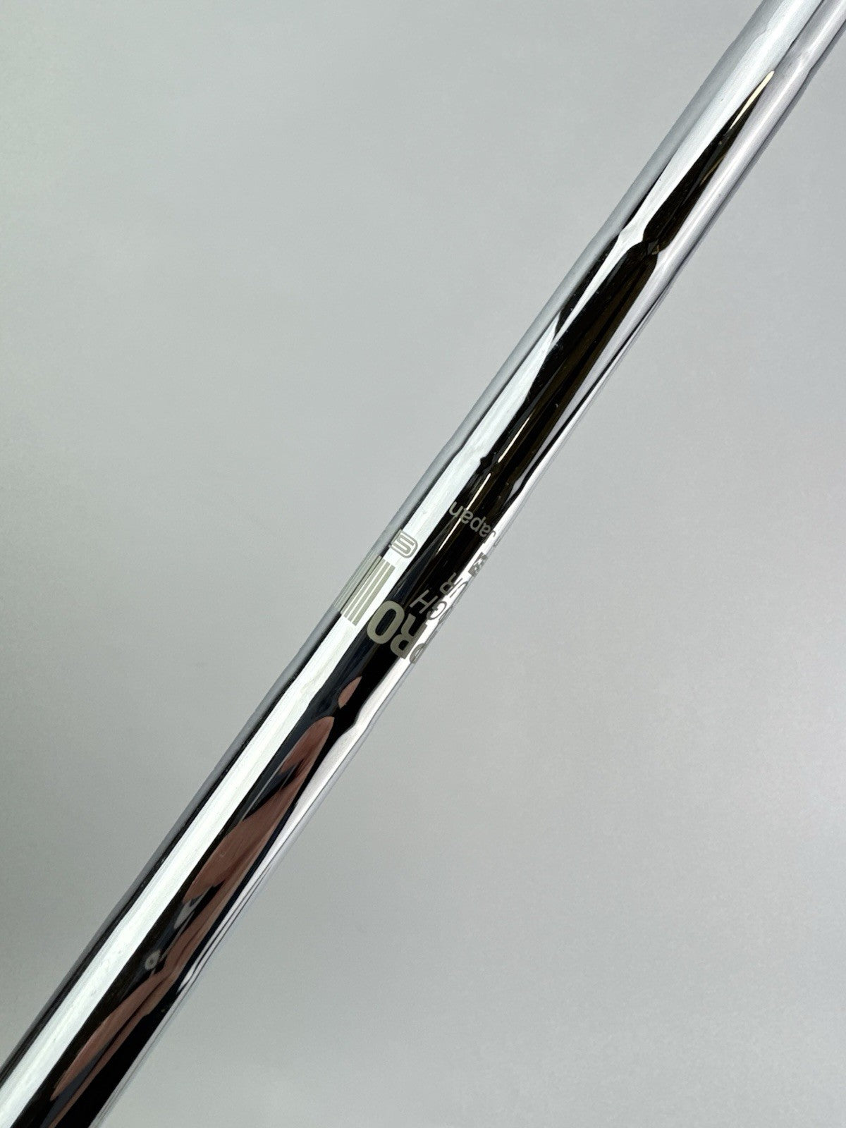 Nippon 1150GH Tour Iron Shaft Stiff Flex Steel 35.5” /0.355 Tapered /310965