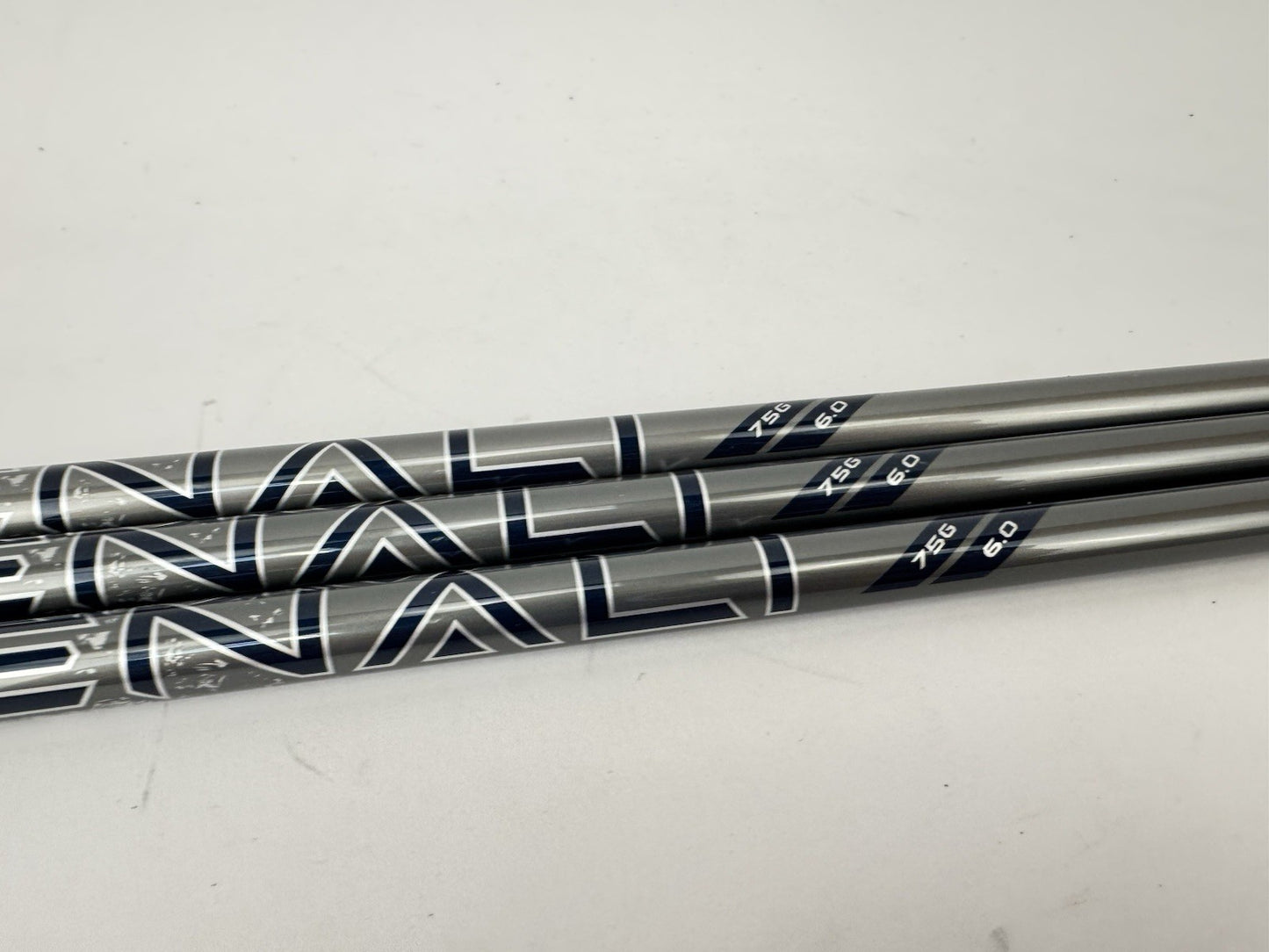 Project X Denali Wedge Shaft Set (3) Charcoal 6.0 Stiff Graphite 0.355 /352503