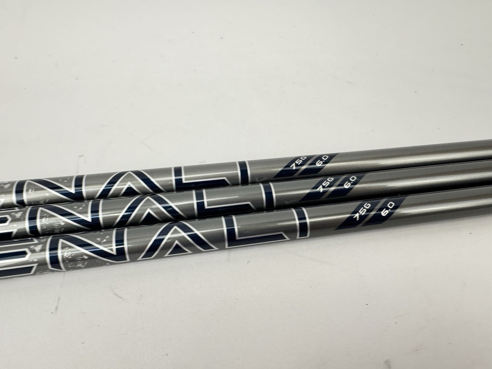 Project X Denali Wedge Shaft Set (3) Charcoal 6.0 Stiff Graphite 0.355 /352503