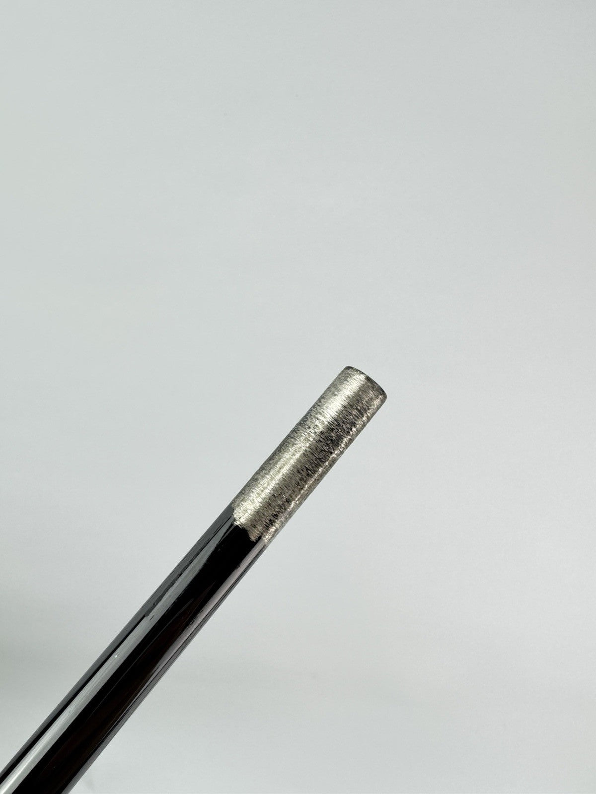 KBS Tour Blackout Iron Shaft Stiff Flex Steel 37” /0.355 Tapered /288417