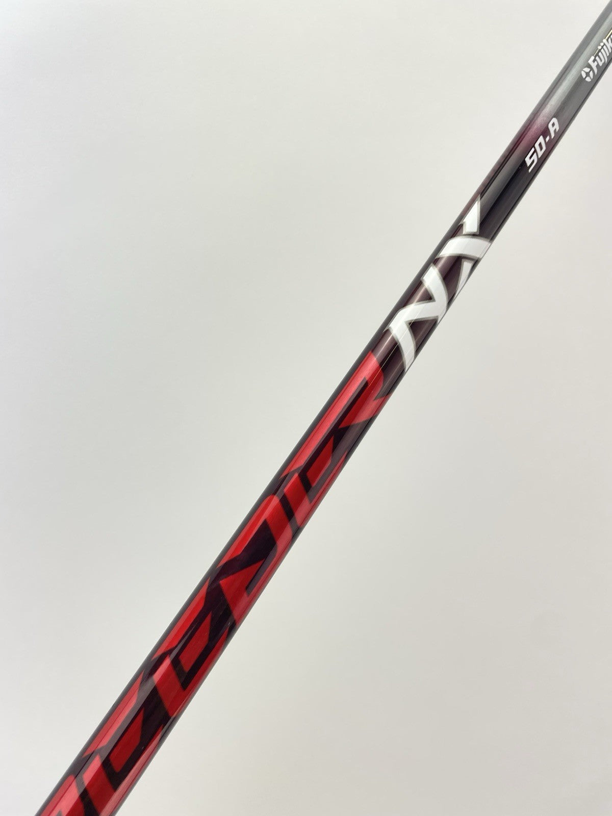 Fujikura Speeder NX Iron Shaft Senior Flex Graphite 35.25” /0.370 Parallel/297003