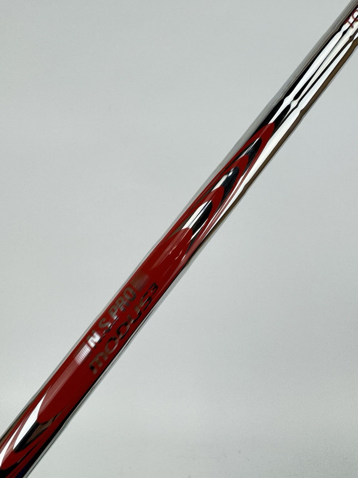 Nippon Modus3 Iron Shaft Tour105 Stiff Flex Steel 35.25” /0.355 Tapered /317723