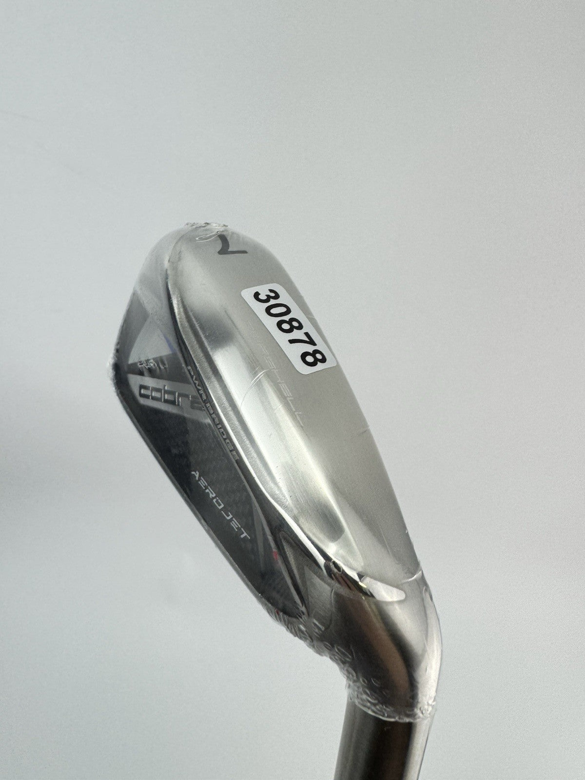 Cobra Aerojet 7 Iron KBS Tour 115 Regular Flex Steel /Right Handed /New /3087816
