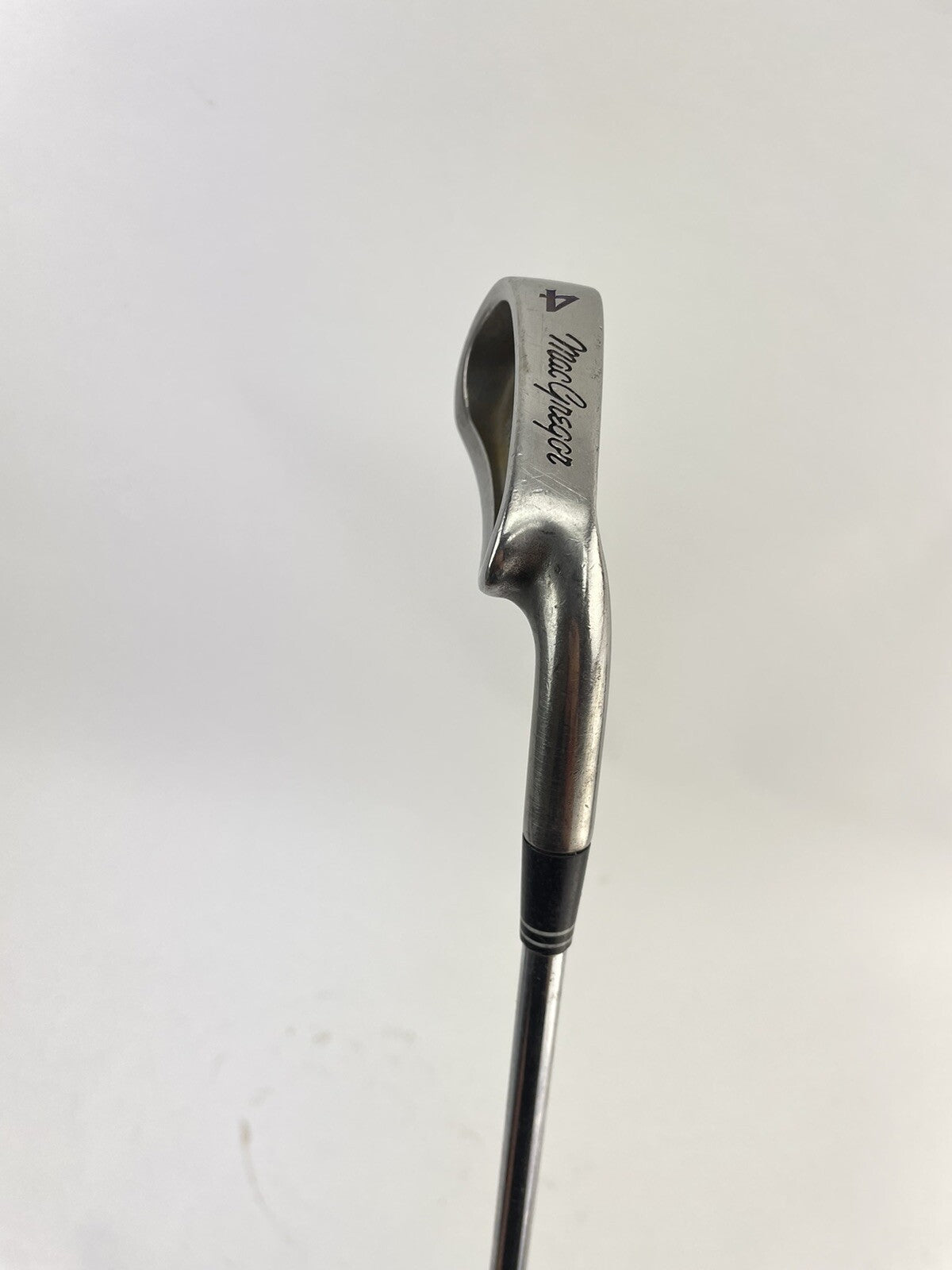 MacGregor The Doctor 4 Iron Regular Flex Steel /Right Handed /New Grip /185925