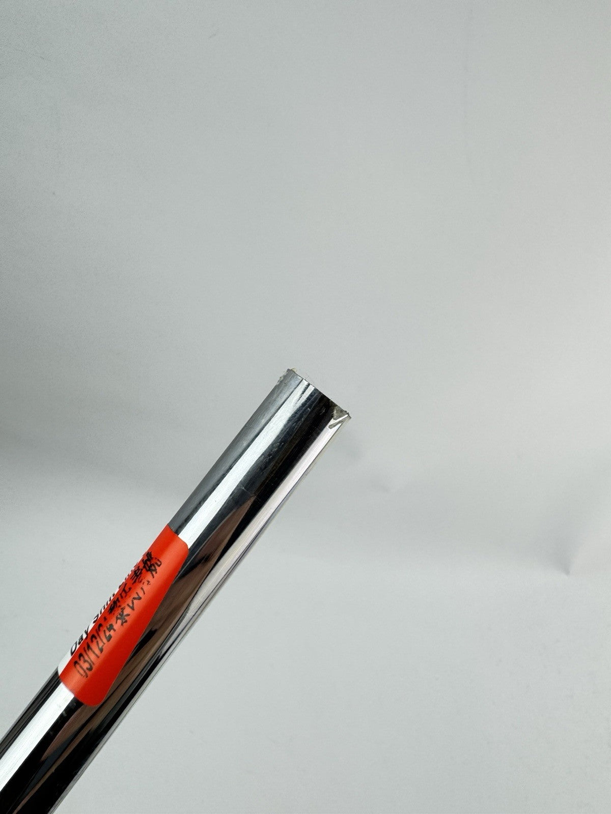 Nippon Neo Iron Shaft 850GH Regular Flex Steel 35.25” /0.355 Tapered /2934110