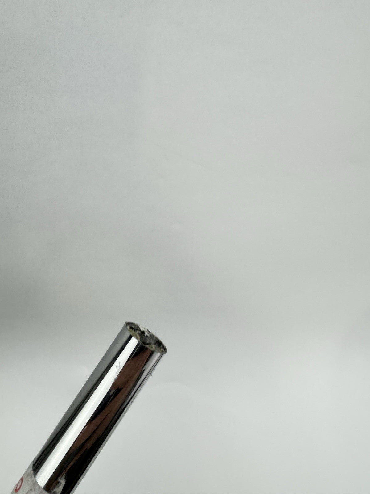 True Temper XP100 Iron Shaft Regular Flex Steel 35.75 /0.370 Parallel /3084510