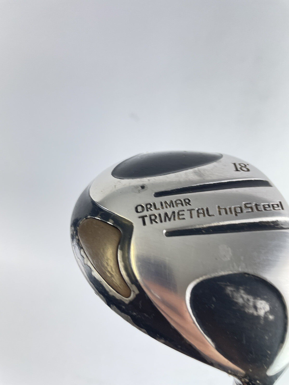 Orlimar Golf 5 Wood 18* UST Proforce Stiff Graphite /Right /New Grip /102661