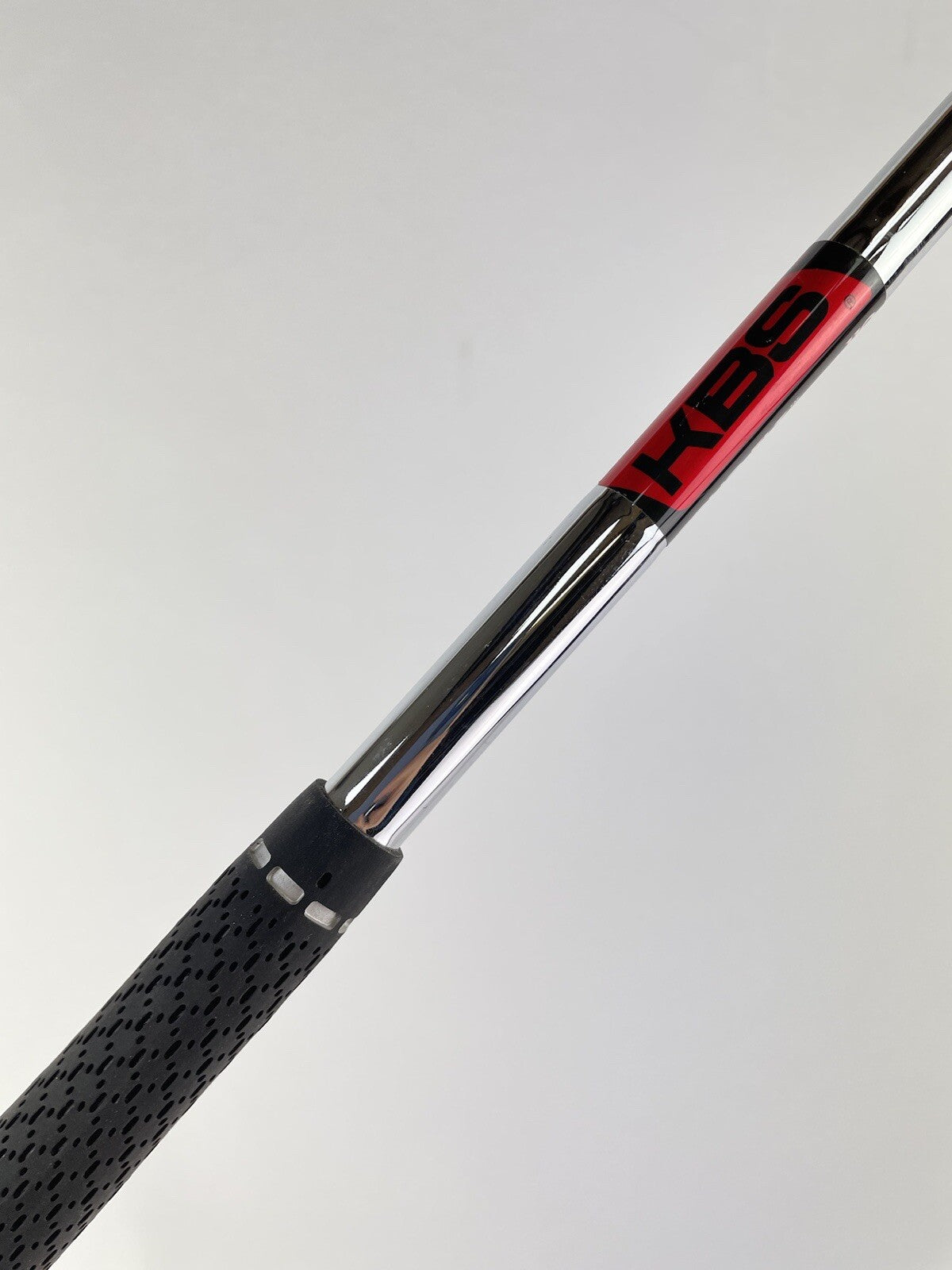 KBS Tour Iron Shaft FLT 110 Regular Steel 35.50” /0.355 Tapered /120364