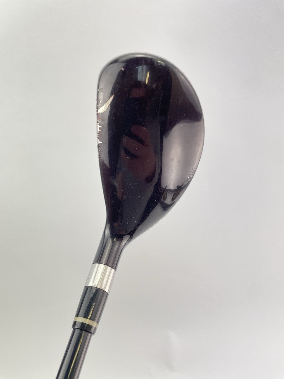 Nickent Golf 3 Hybrid 20* Regular Flex Graphite /Right Handed /New Grip /277338