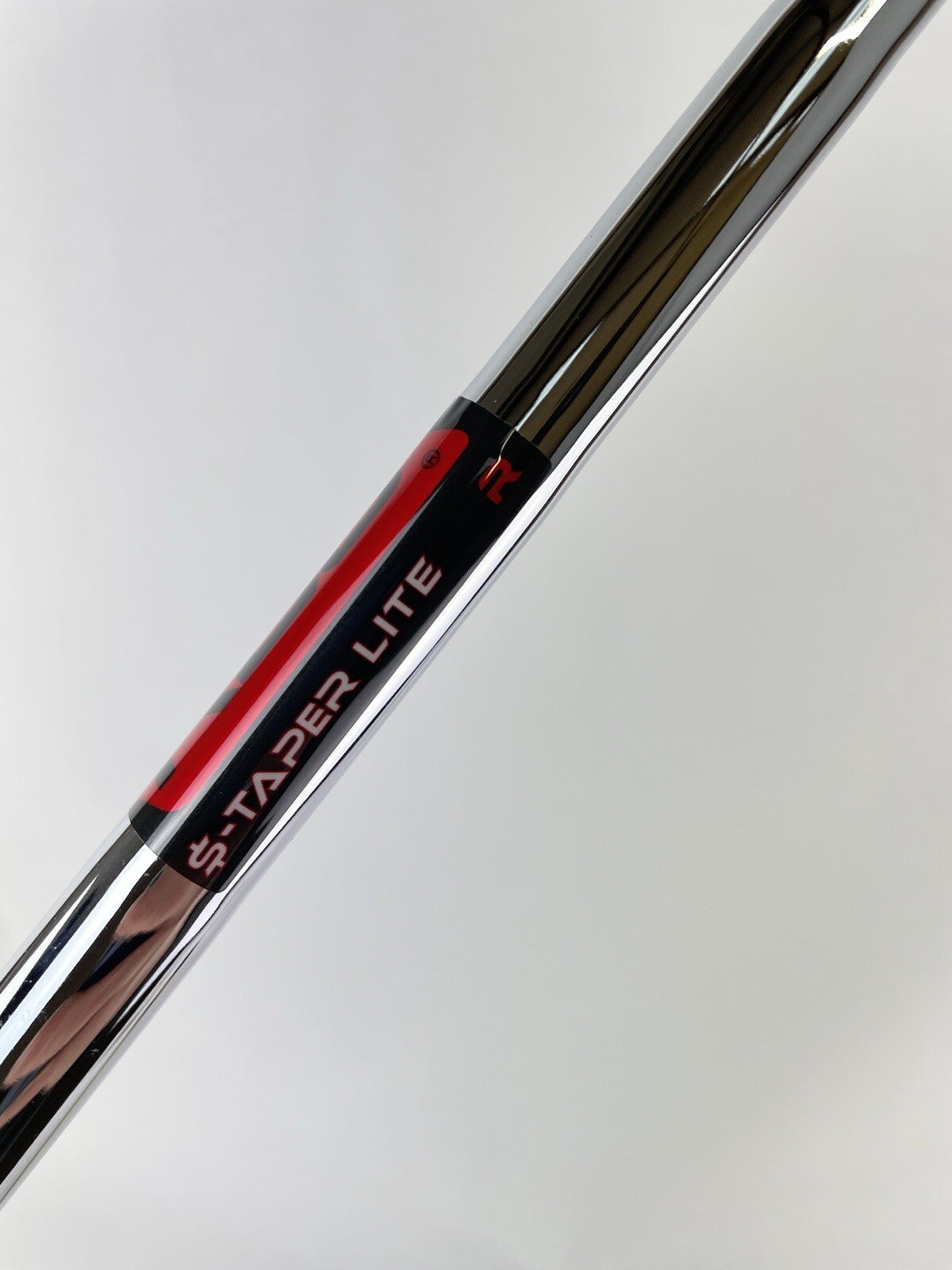 KBS $-Taper Iron Shaft Lite Regular Steel 35.5" /0.370 Parallel /143524