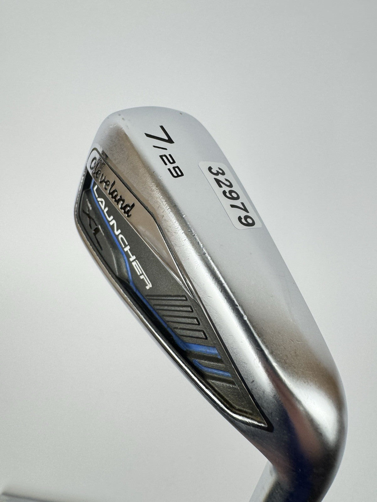 Cleveland Launcher XL 7 Iron 29* Catalyst Black Regular Graphite /Right /3297921