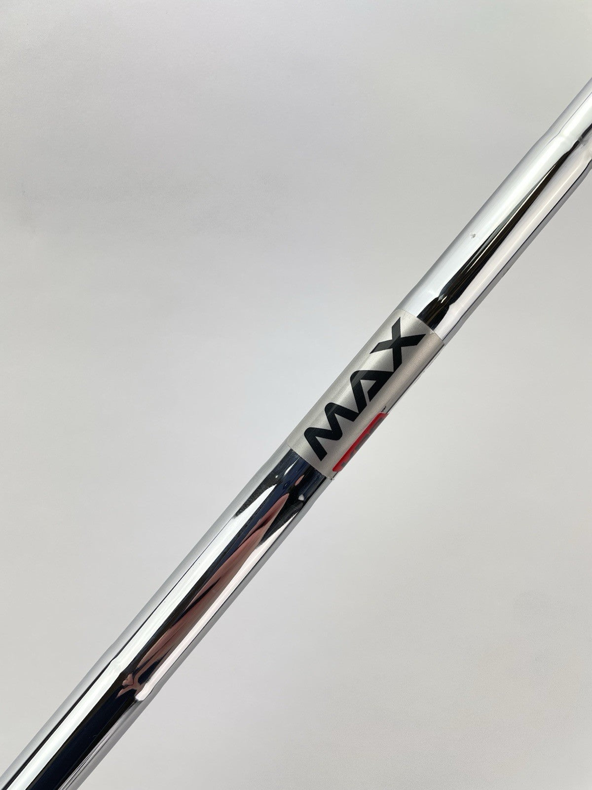 KBS Max 85 Iron Shaft Stiff Flex Steel 36.5” /0.370 Parallel /286360