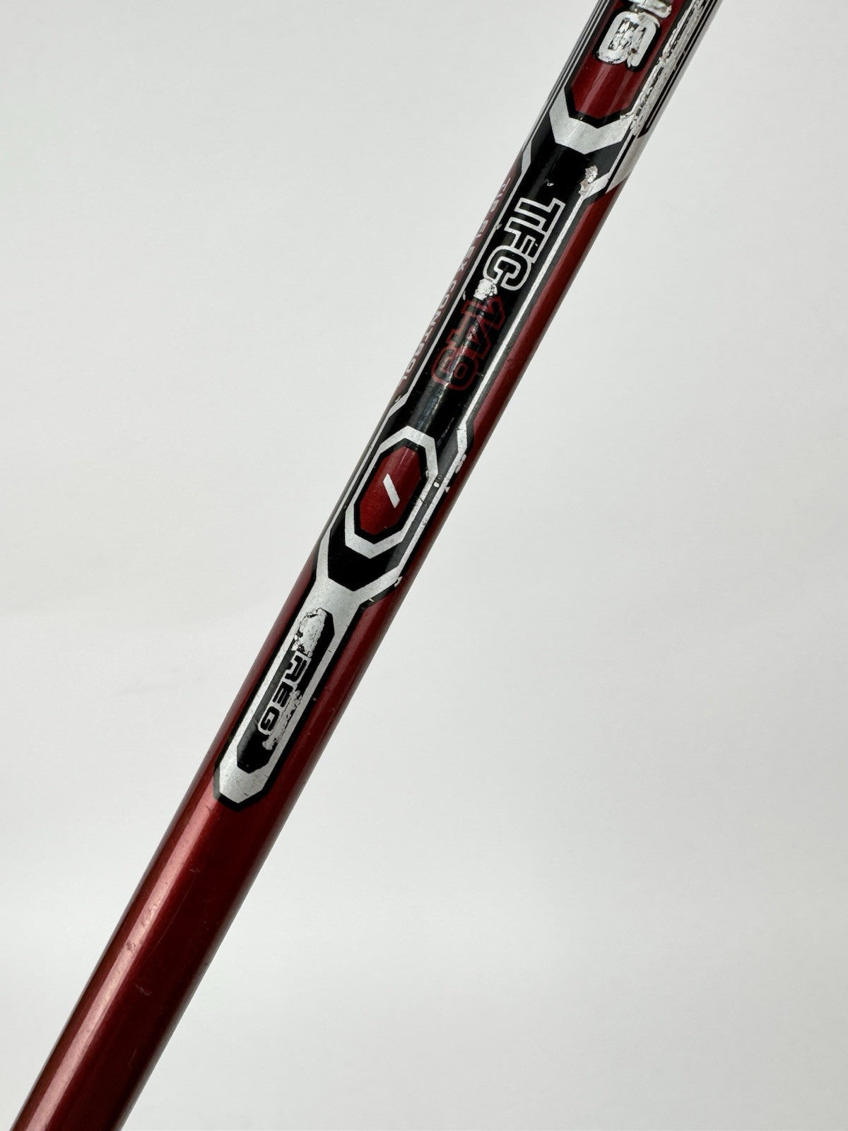 Ping K15 Gap Utility Wedge 50* Black Dot Regular Graphite /New Grip /3504713