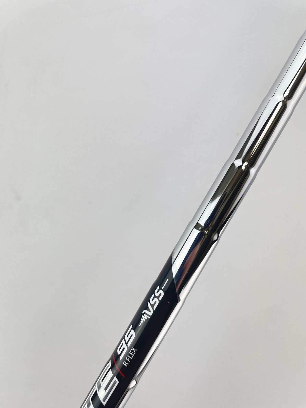 Elevate 95 Iron Shaft Regular Flex Steel 35" /0.370 Parallel /341767