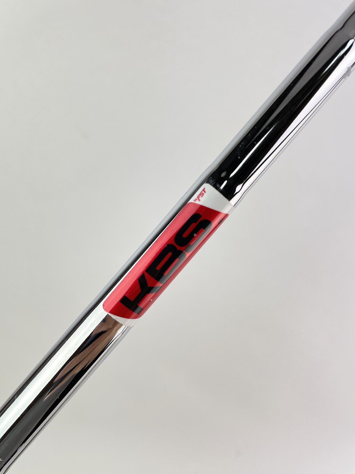 KBS Tour 80 Iron Shaft Uniflex Steel 35 Inches /0.370 Parallel Tip /181971