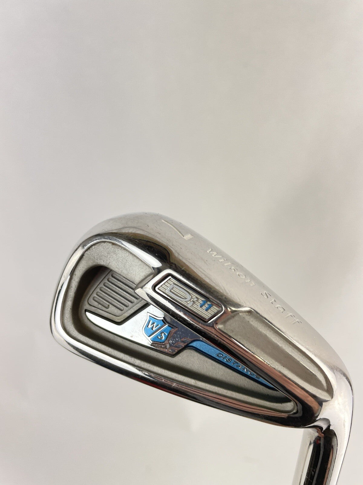 Wilson Staff Di11 7 Iron UST Ladies Graphite +1/2" /2UP /New Grip /159741