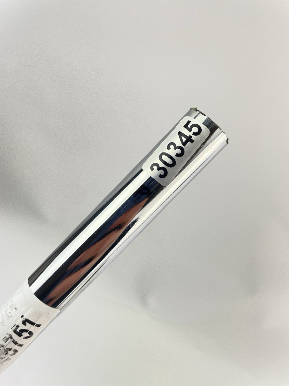 Dynamic Gold Mid 90 Iron Shaft Regular Flex Steel 34.5” /0.370 Parallel /3034513