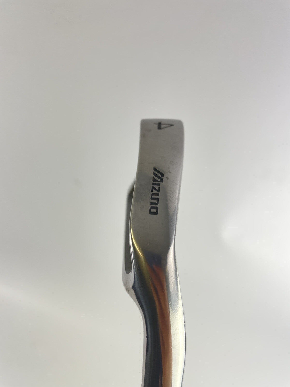Mizuno T-Zoid 4 Iron XV Oversize R400 Regular Flex Steel /Right /New Grip /106397