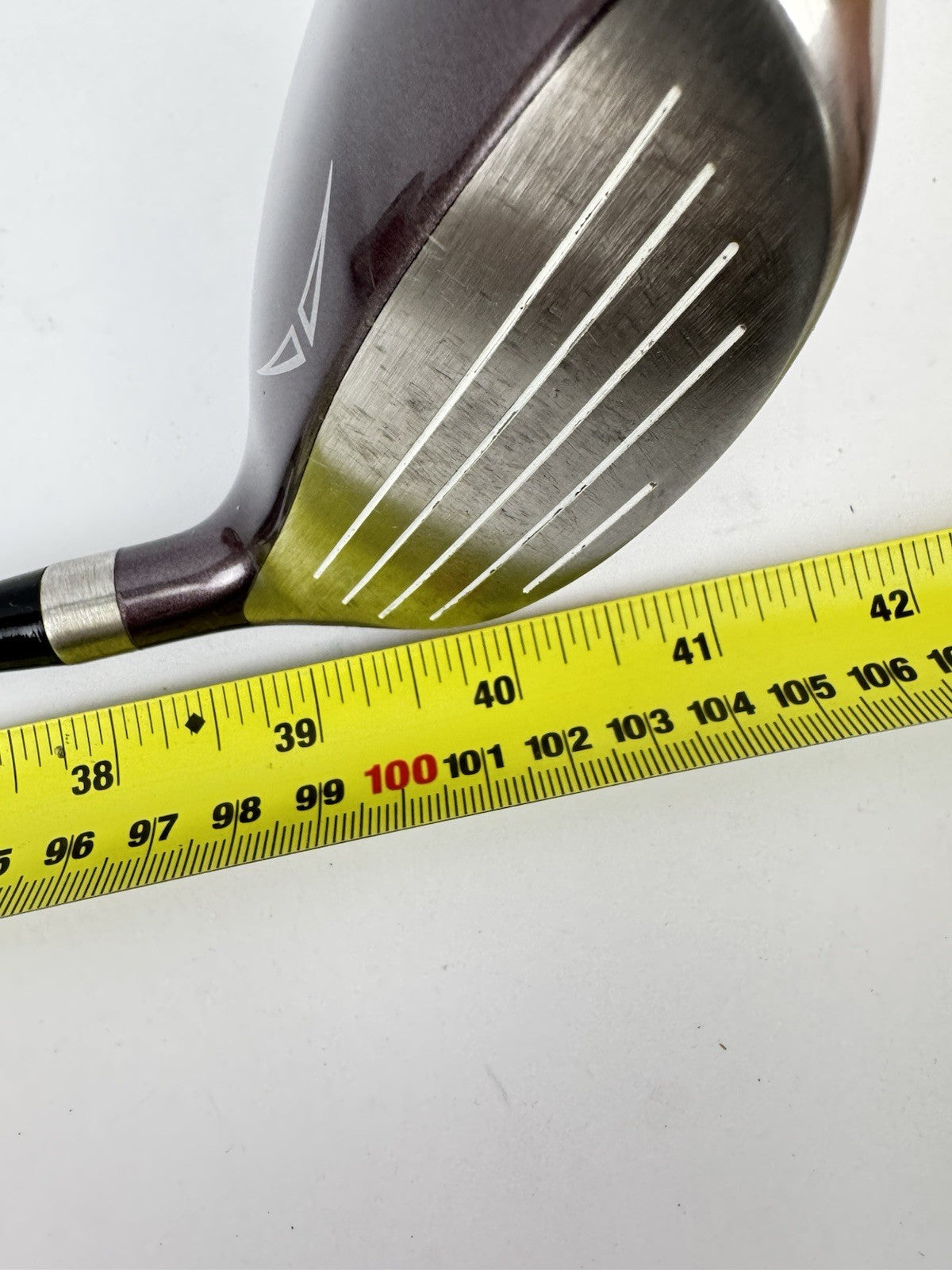 Ping Ladies 9 Wood Faith Left Handed 30* ULT200 Graphite /New Grip /3469715