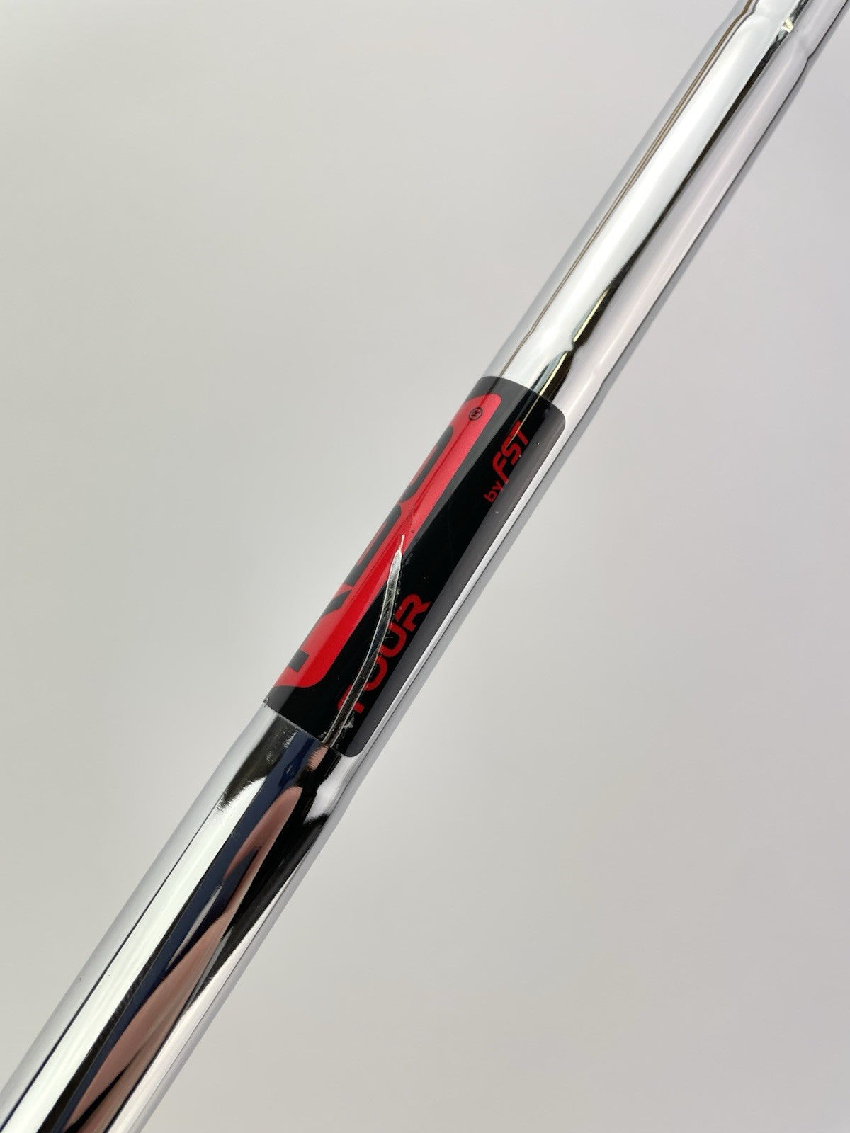 KBS Tour Iron Shaft Stiff Flex Steel 34.75” /0.355 Tapered /299849