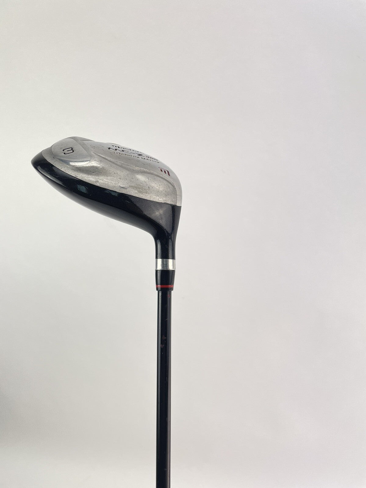 Masters Golf 3 Wood MC-Z 300 Regular Graphite /Right Handed /New Grip /1985113