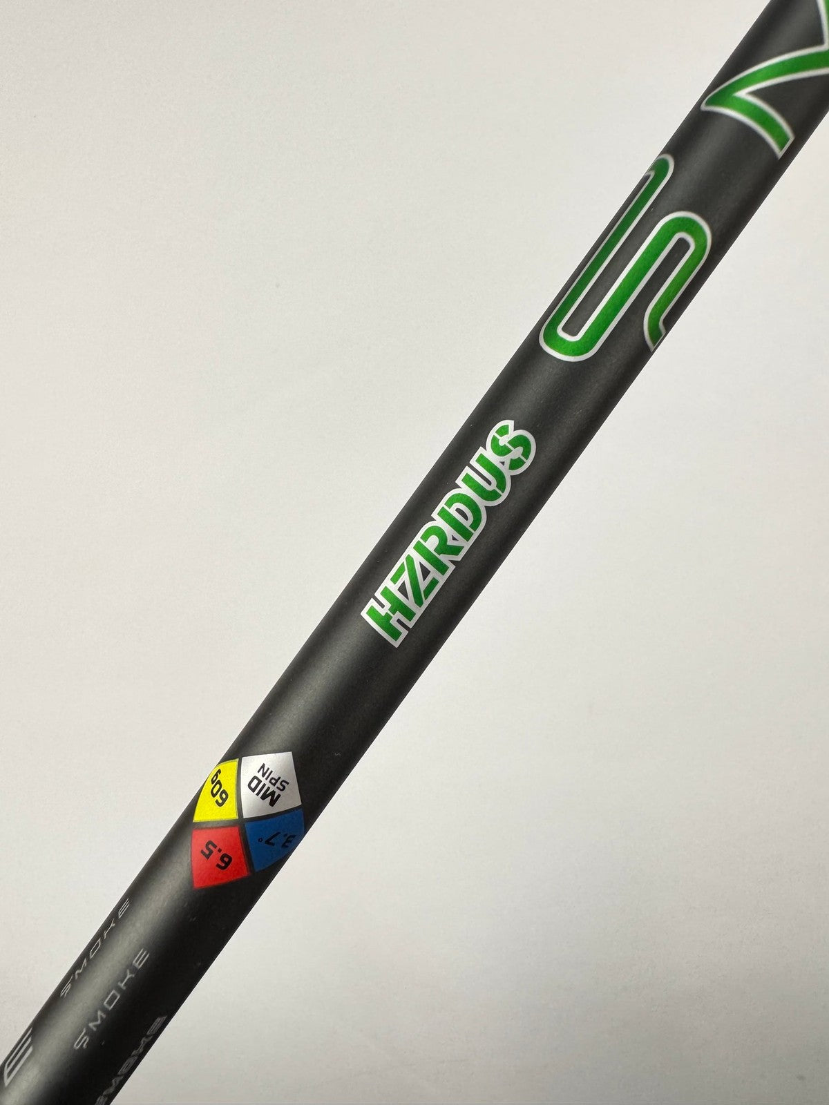 Mizuno Hzrdus Smoke Green Driver Shaft 44.5" 6.5 Extra Stiff Flex Graphit/360961