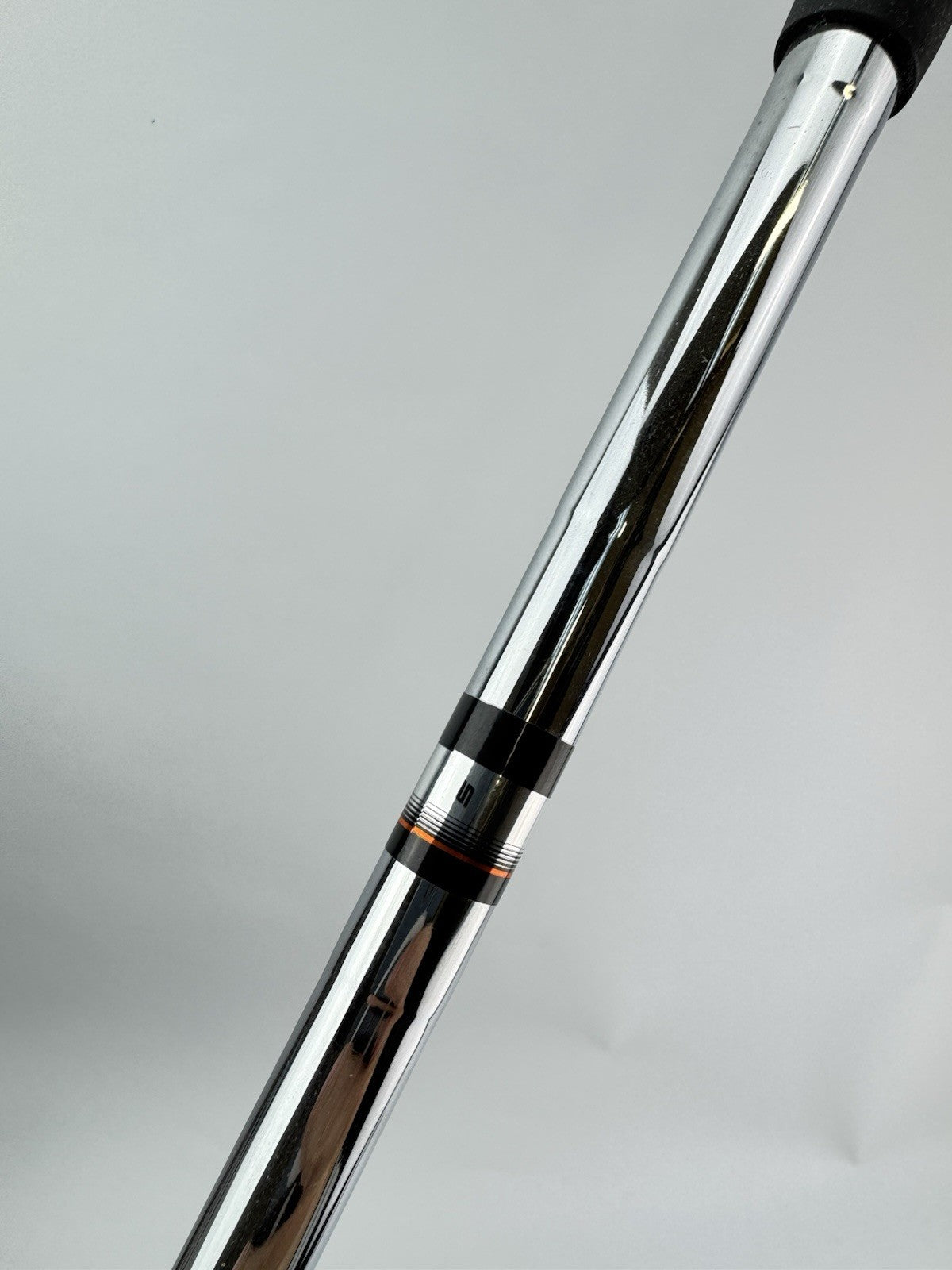 Cobra F7 Length 4 Iron Stiff Flex Steel / Right Handed /Lamkin /New /2910514