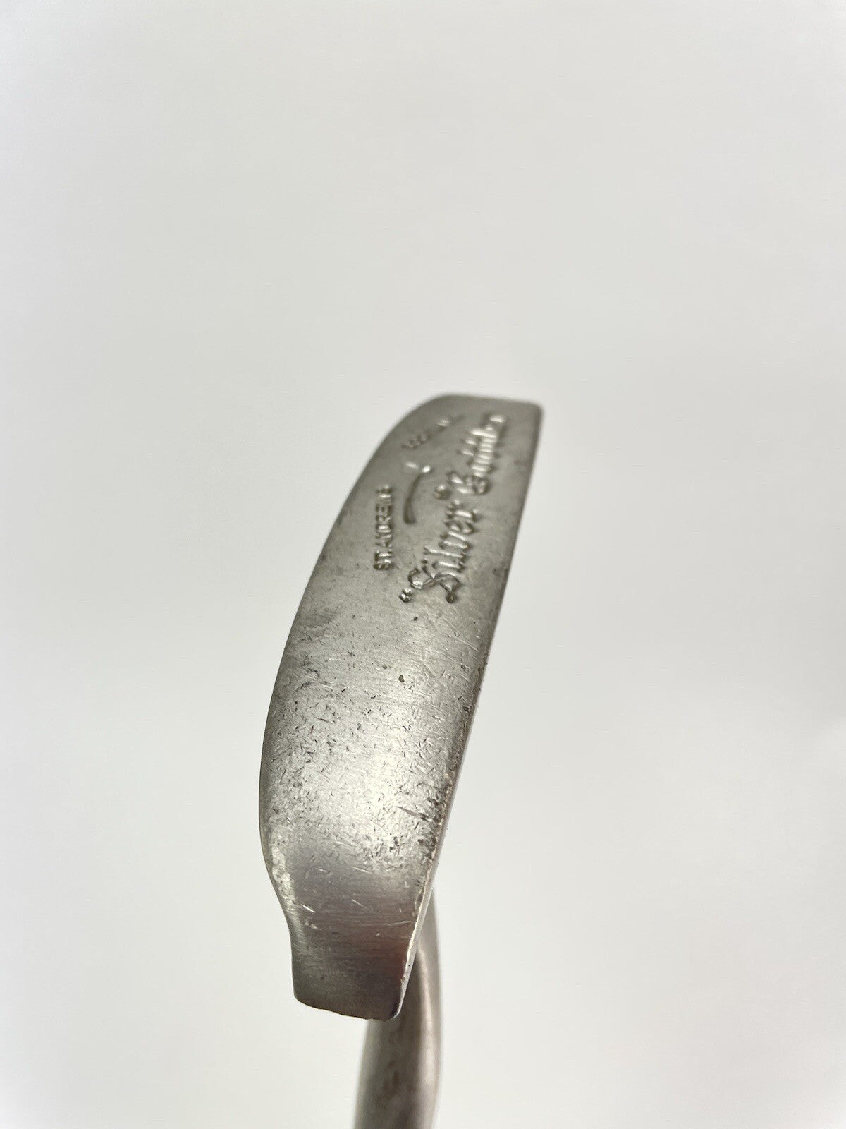 Tom Stewart Putter Silver Gobbler St Andrews 34.5" /Right Hand /New Grip /162412