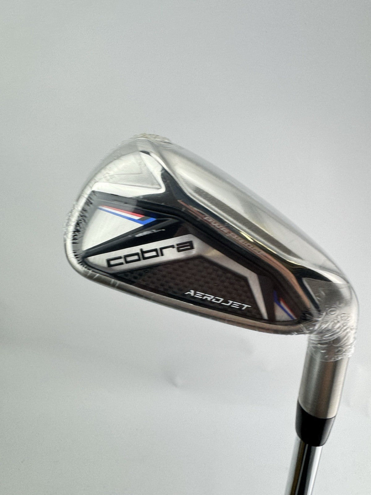 Cobra Aerojet 7 Iron KBS Tour 115 Regular Flex Steel /Right Handed /New /327202