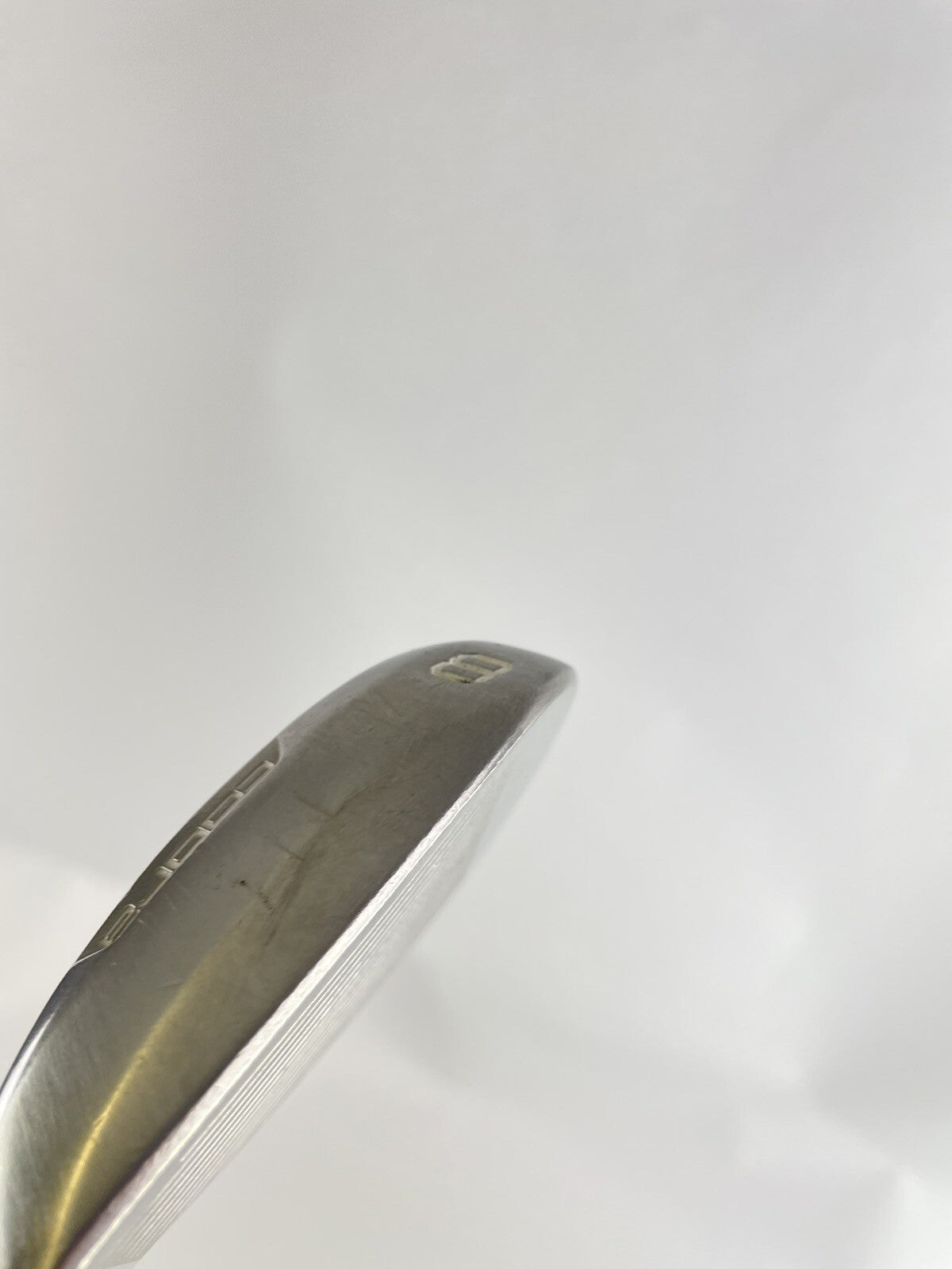 Cobra AMP Cell 8 Iron Stiff Flex Graphite /Right Handed /Golf Pride /116418