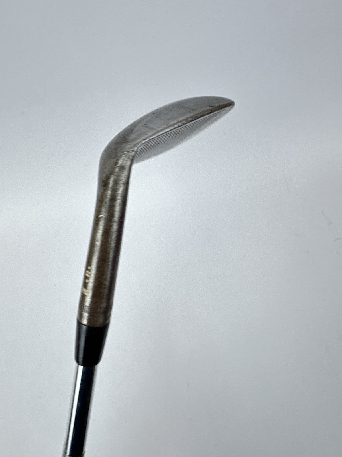 Callaway Lob Wedge X Forged 58* Raw Wedge Flex Steel /Right /New Grip /342827