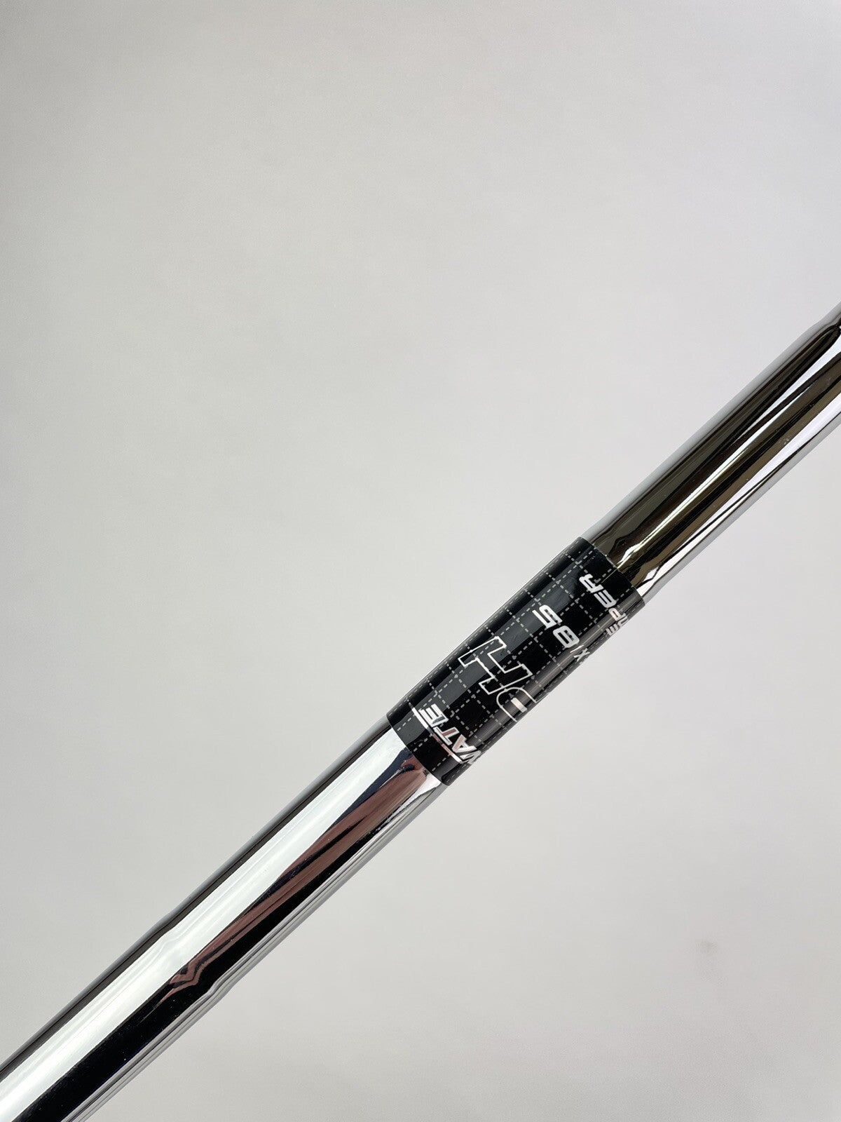 Elevate MPH Iron Shaft 85 Regular Flex Steel 34.5" /0.370 Parallel Tip /202446