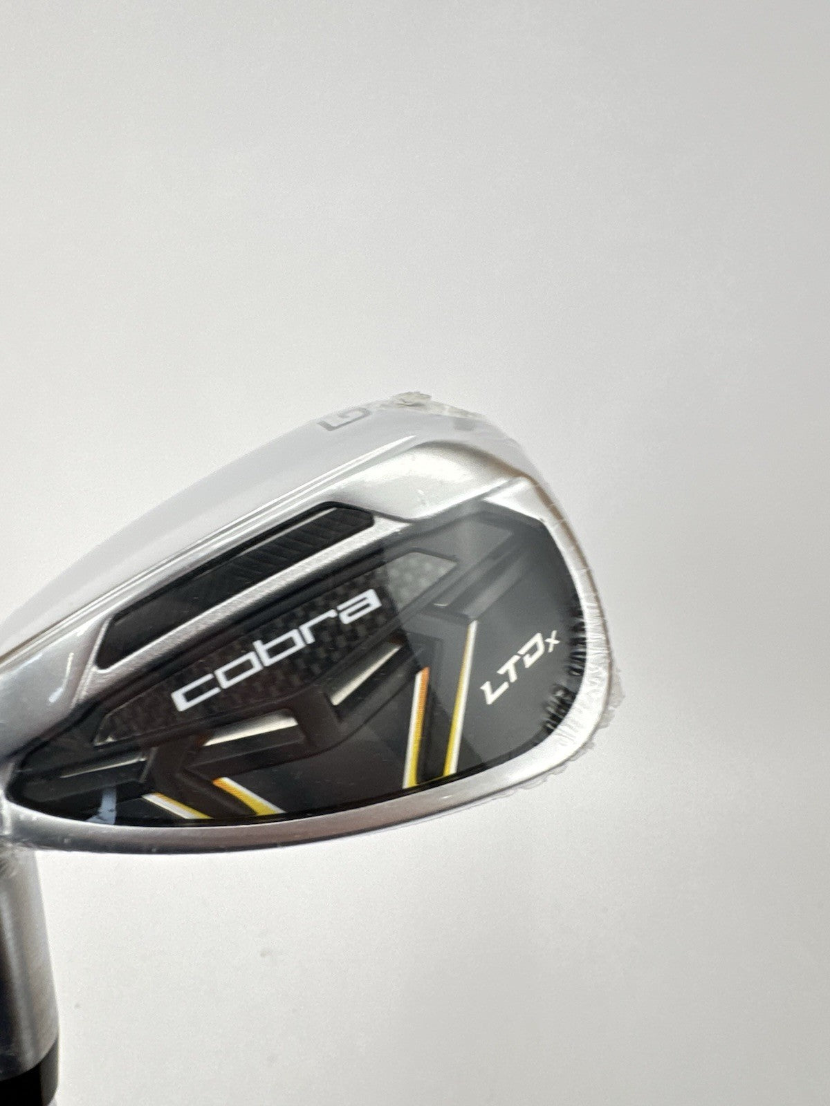 Cobra LTDX Gap Wedge Left Handed KBS Tour 90 Stiff Flex Steel /Brand New /342613