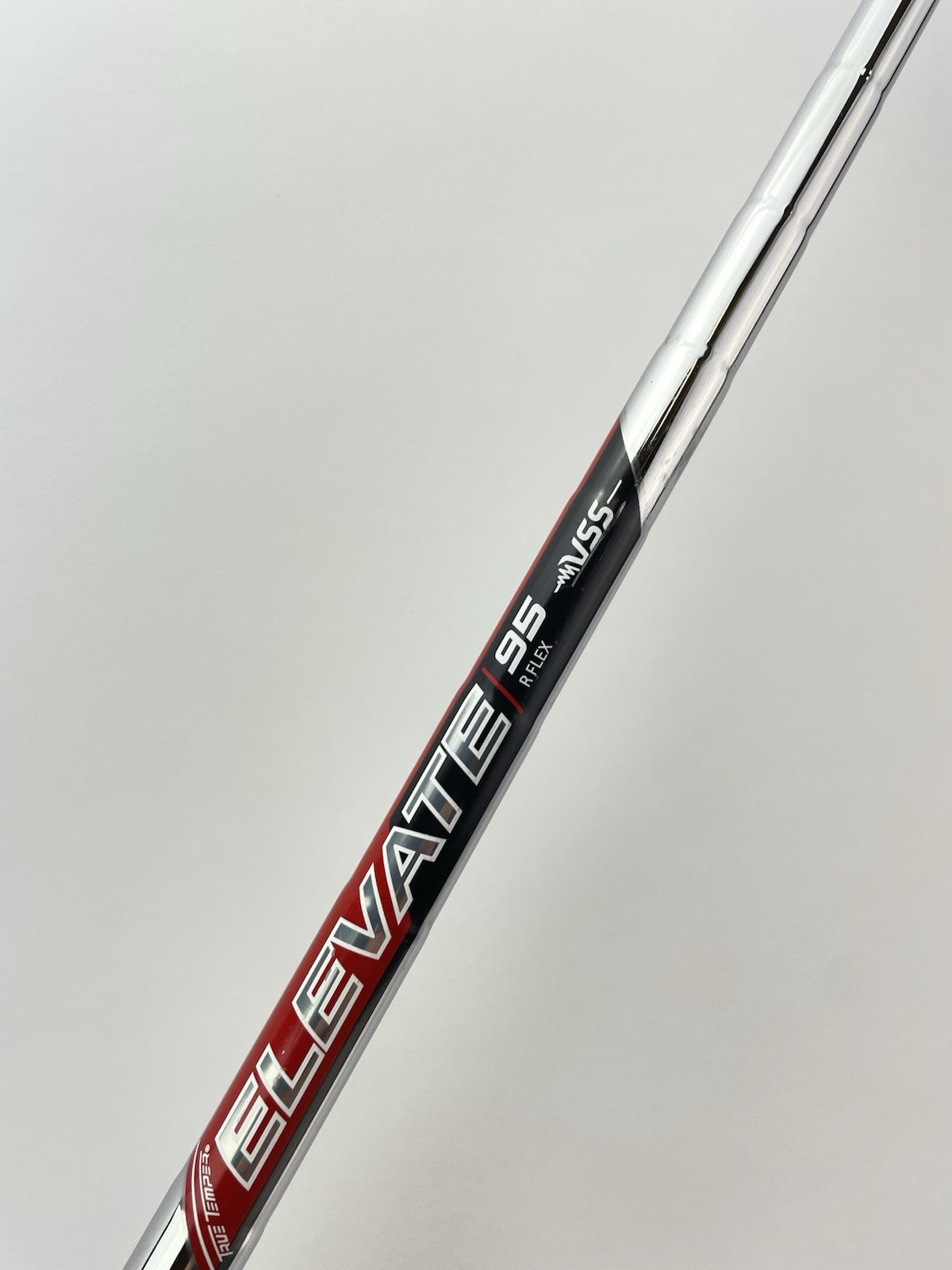 Elevate 95 Iron Shaft Vss Regular Flex Steel 35.5 /0.355 Tapered /274124