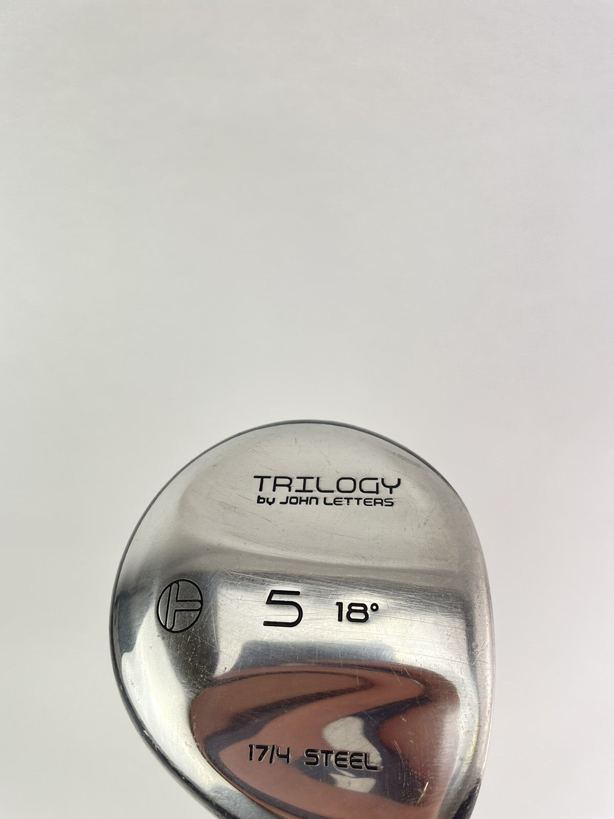 John Letters 5 Wood 18* Trilogy Regular Flex Graphite /Right /New Grip /202631