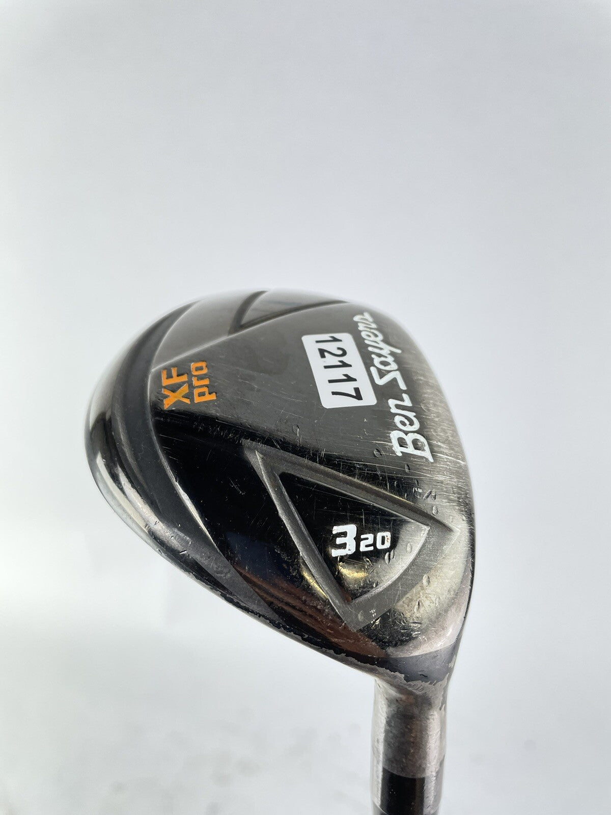 Ben Sayers XF Pro 3 Hybrid 20* Regular Graphite /Right /New Grip /1211716