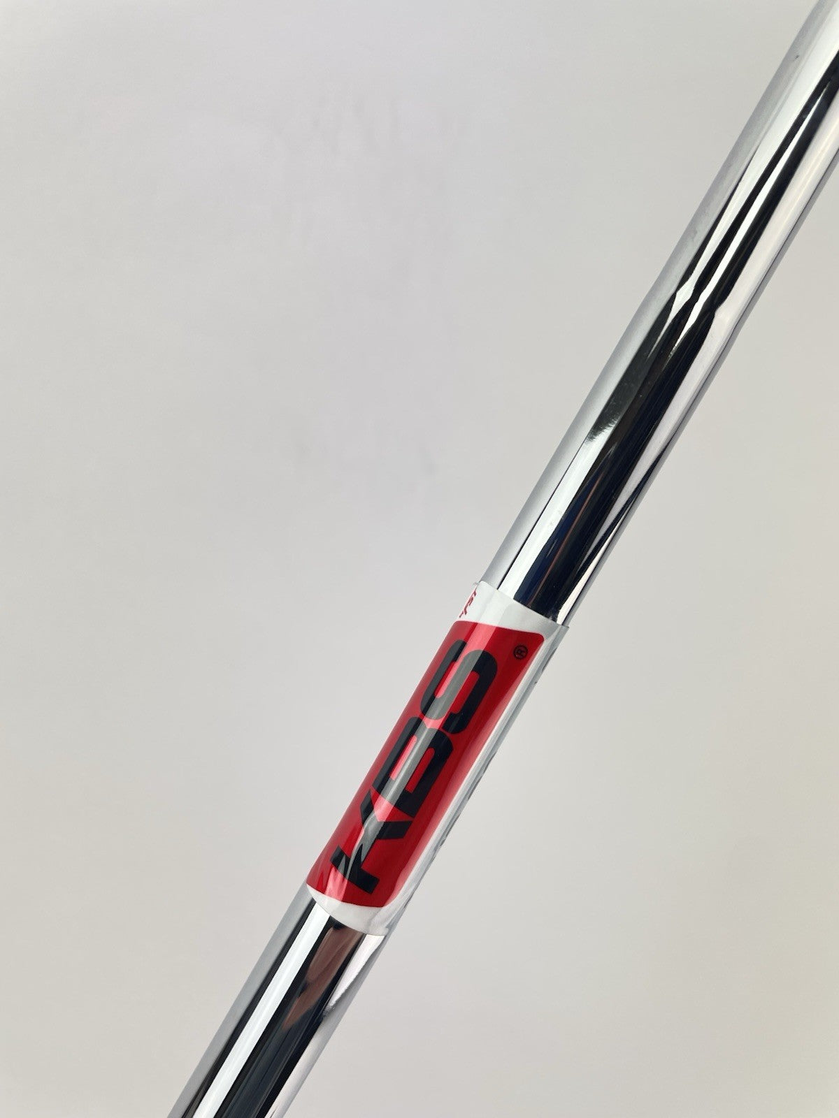 KBS Tour 80 Iron Shaft Regular Flex Steel 35.75 /0.370 /Lamkin /266202