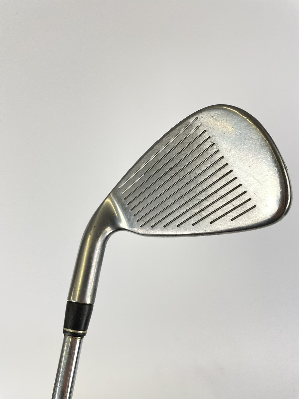 Taylormade Rac OS 6 Iron +1.5” Stiff Flex Steel /New Grip /06775