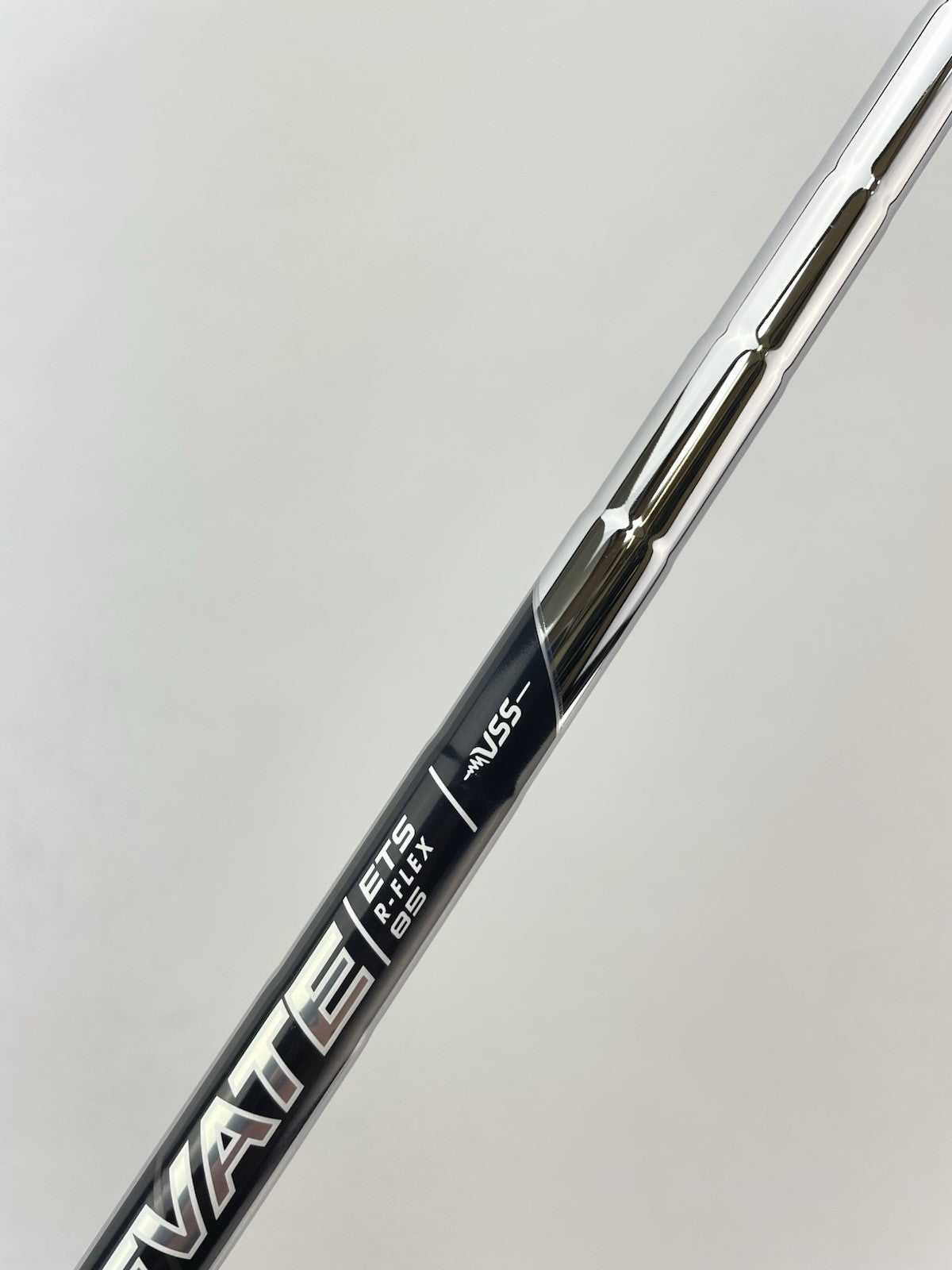 Elevate ETS 85 Iron Shaft Regular Flex Steel 35 /0.370 Parallel /247286