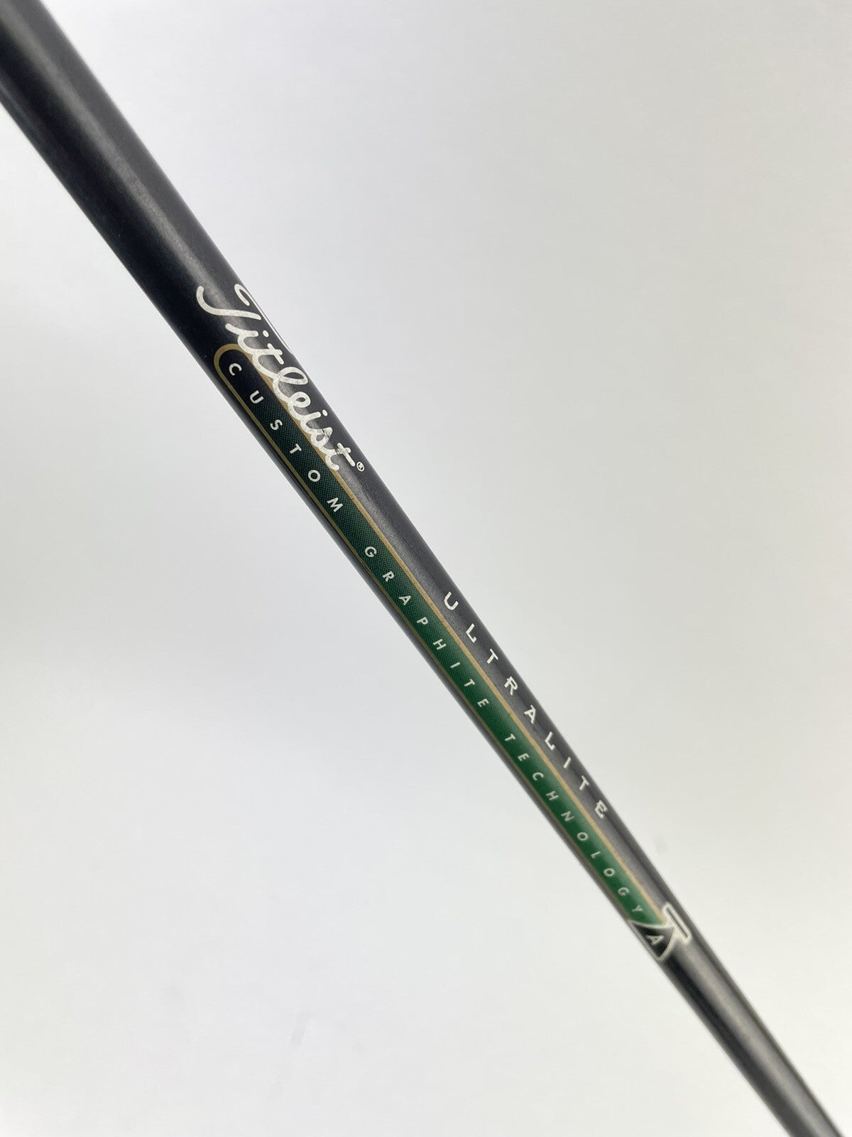 Titleist DCI 7 Iron 981 A Senior Flex Graphite /Left Handed /New Grip /1916219